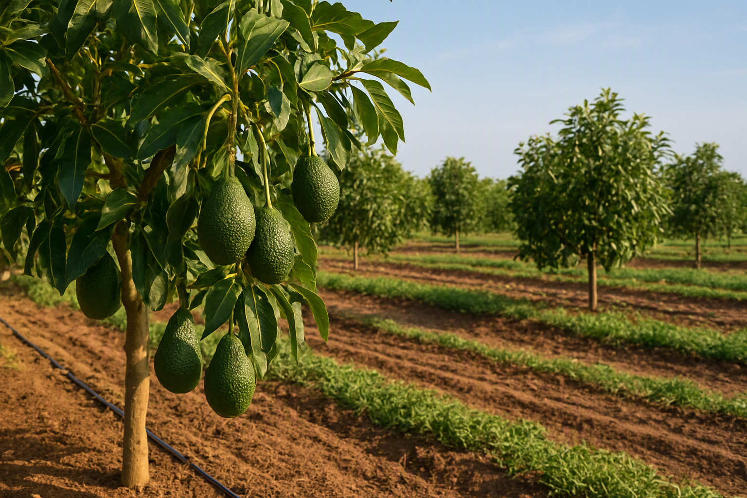 Growing Hass Avocado in Banaskantha: Practical Guide