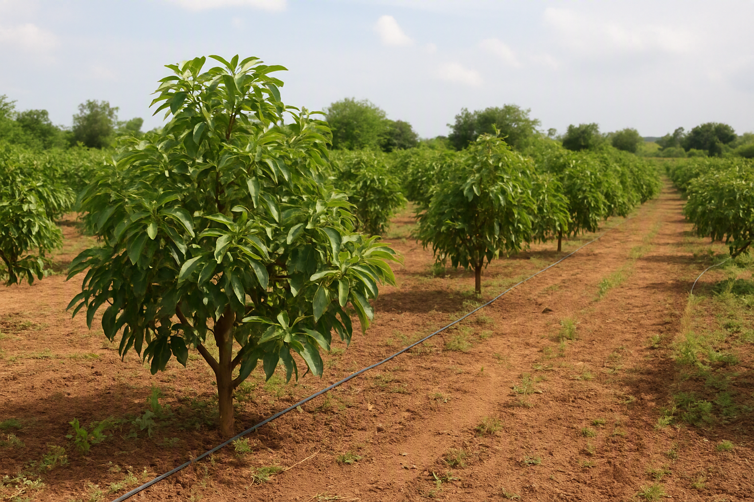 Growing Hass Avocado in Bhopal: Practical Farming Guide