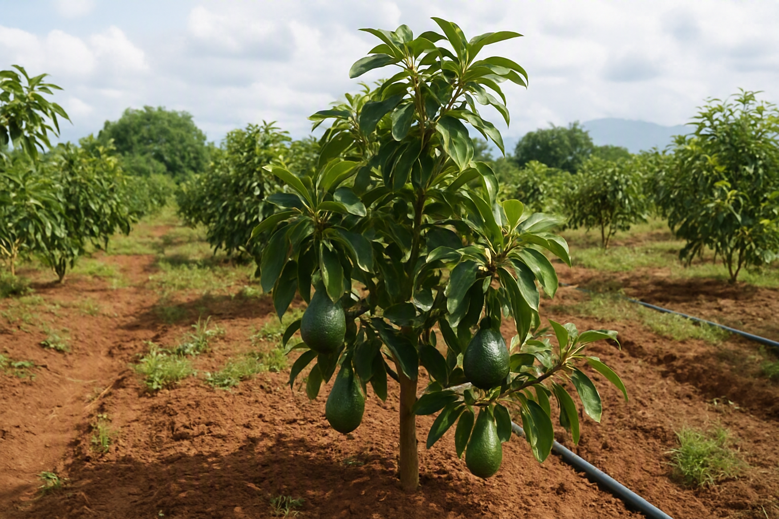 Growing Hass Avocado in Coimbatore: Practical Farming Guide