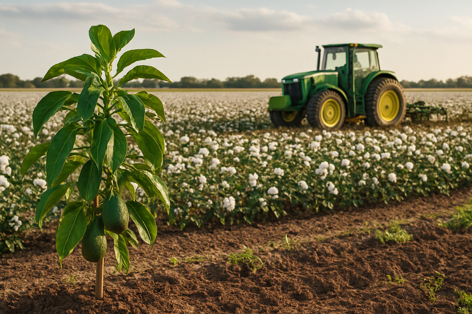 Growing Hass Avocado in Cotton Districts: Practical Guide