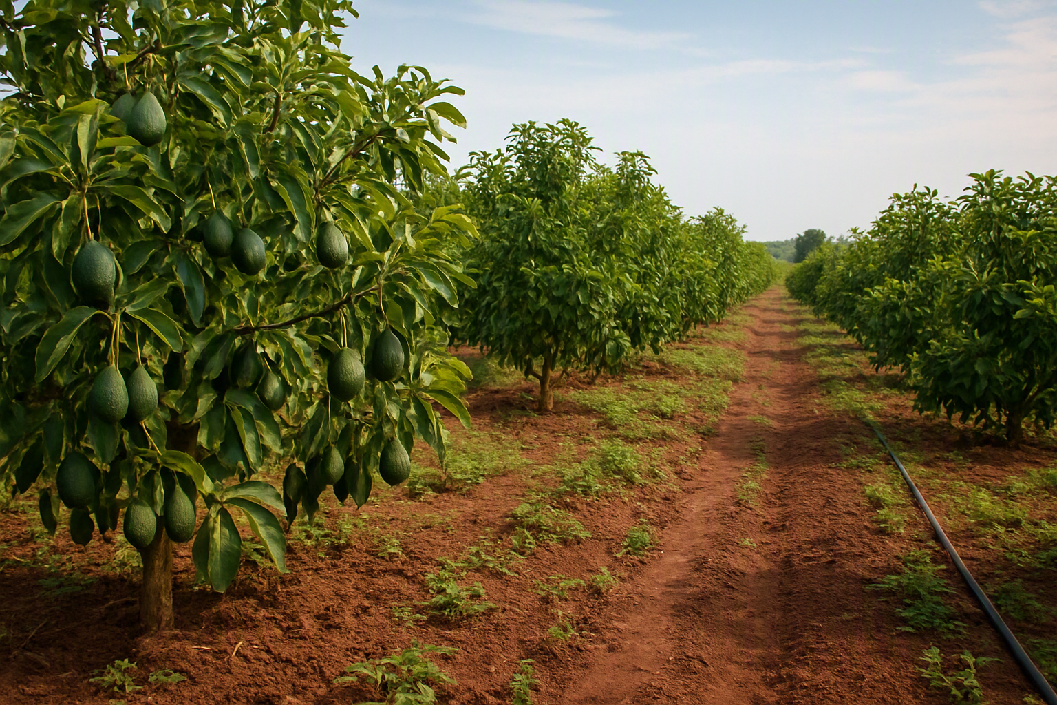 Hass Avocado Farming in Madurai: Practical Step-by-Step Guide