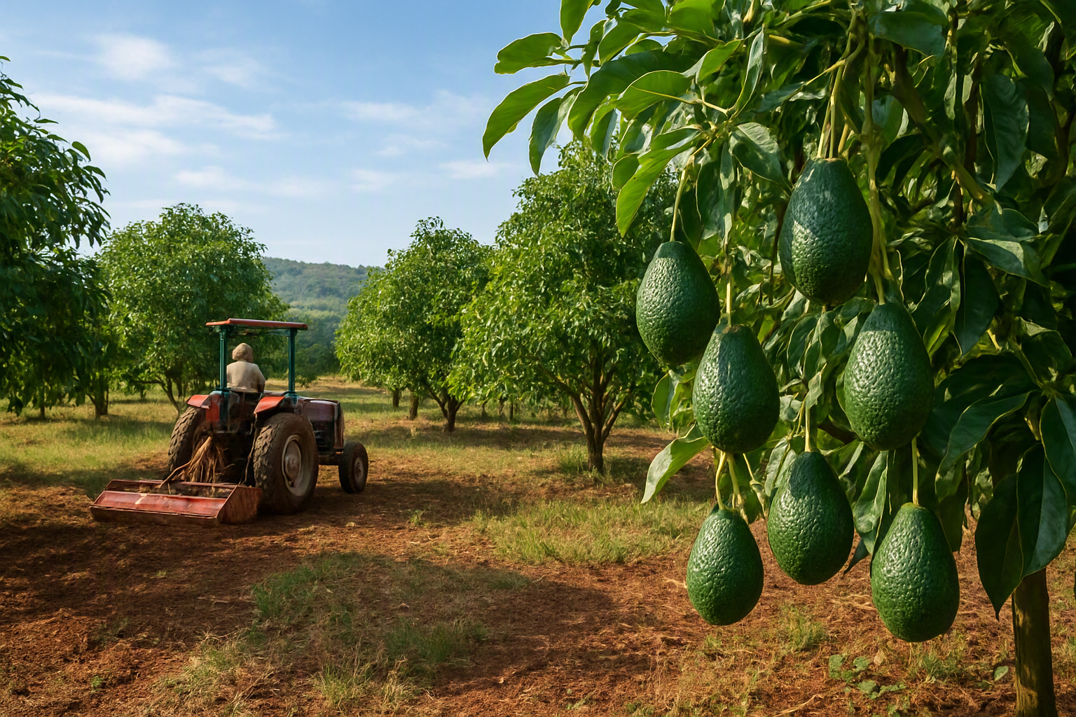 Hass Avocado in Belagavi: Practical Cultivation Guide