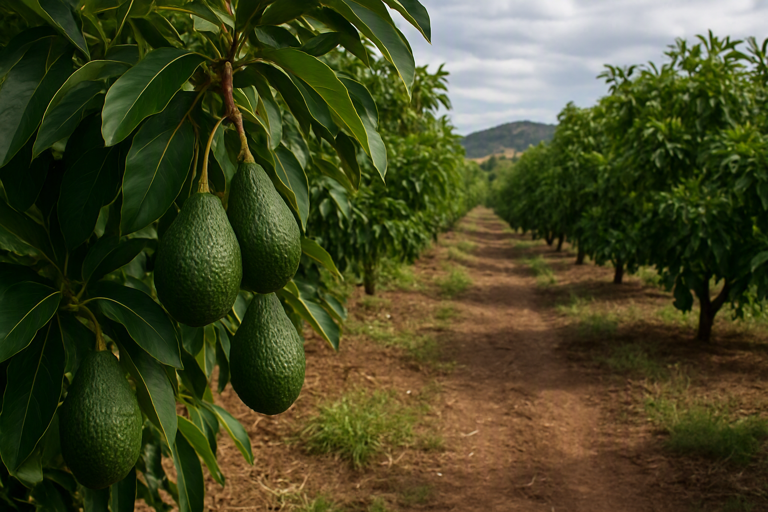 Hass Avocado in Ujs: Complete Cultivation Guide