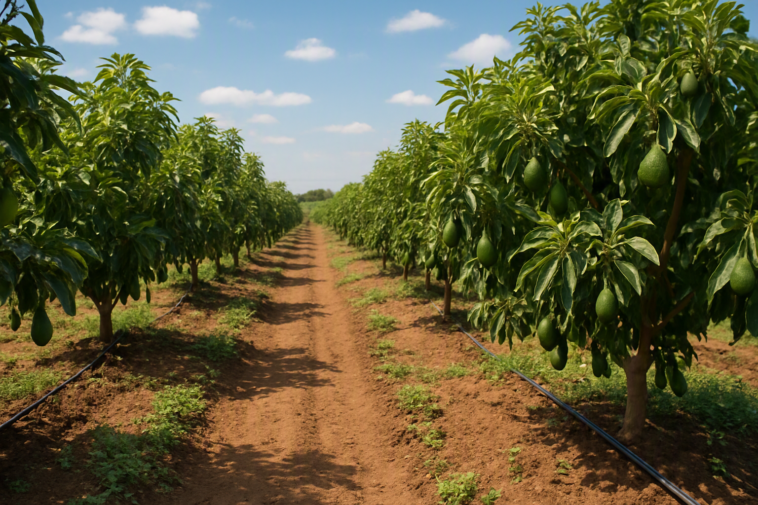 Hass Avocado in Warangal: Sowing to Sale Guide