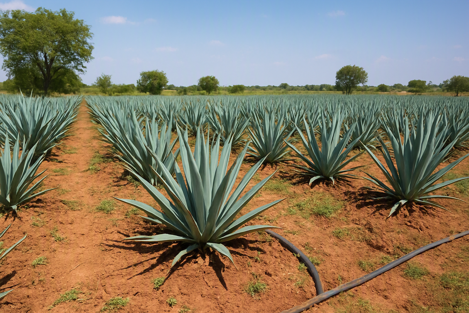 How to Grow Blue Agave in Telangana
