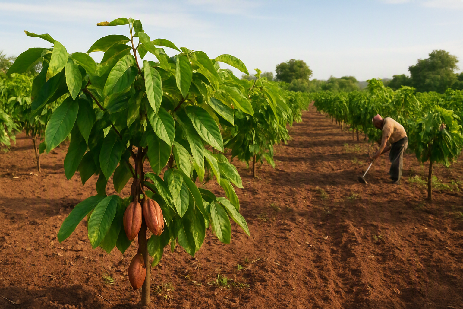 How to Grow Criollo Cocoa in Saurashtra